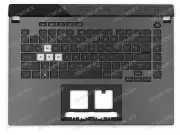 FOR Asus ROG Strix G15 G513QR Palmrest Keyboard LED RGB US-International
