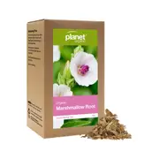 Planet Organic Organic Marshmallow Root Loose Leaf Tea 75g