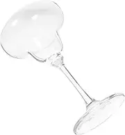 Cocktail Glass Cup Margarita Highball ES Crystal Wine Goblet Decorative Frosted Glass for Banquet Restaurant