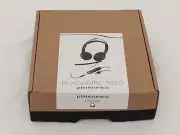PLANTRONICS Blackwire C5220 Stereo USB-A Computer Headset for Microsoft Lync NEW