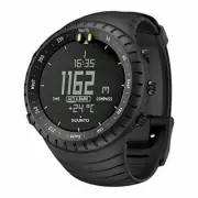 SUUNTO Core All Black Military Men's Outdoor Sports Watch From Japan