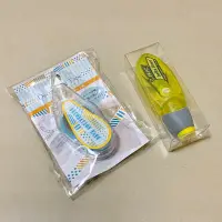 在飛比找蝦皮購物優惠-日本文具 裝飾立可帶 手帳花邊帶 + BIC 螢光黃色修飾帶