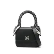 [Amiri] Amiri Micro Ma Cross Body Bag ONE SIZE BLACK