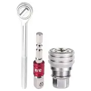 Premium Extension Bar in the Adjustable Socket Kit Enhancing User Efficiency