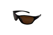 Mangrove Jacks Trojan C4 Matte Black / Brown Polarised Lenses