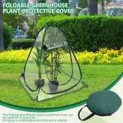 Pop Up Greenhouse Cover Portable Mini Greenhouse Waterproof Small*/-