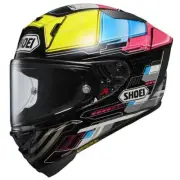 Shoei 0105-1211-04 X-Fifteen Proxy Helmets Sm Yellow