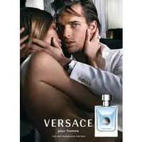 在飛比找蝦皮購物優惠-Versace Pour Homme 凡賽斯經典男性淡香水 