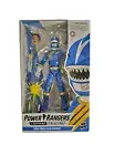 Power Rangers Lightning Collection Wild Force Blue Ranger Action Figure NEW!