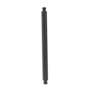 Metal 1/4" Male to 1/4" Male Threaded Extension for Lens Plates and Light Stands