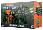 Kill Team Hierotek Circle Necrons Warhammer 40K Necron