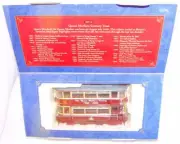 Corgi Toys 1:72 CENTURY TRAM "QUEEN MOTHER'S CENTURY" JUBILEE Lim. Ed. MIB`00!
