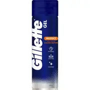 Gillette Refreshing Breeze Shave Gel 195g