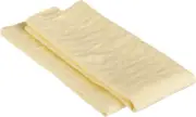 Drying Synthetic Chamois, Cleaning Cloth, 26" X 17", 2 Pack, Yellow