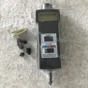 DT-2236 Portable Digital Tachometer w/ Photo Contact Surface Speed Measurement
