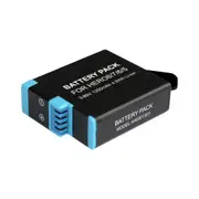 Replacement 1250mAh Battery for GoPro Hero 8 7 6 5 AHDBT-501 AHDBT-601 AHDBT-701 AHDBT-801 601-27537-000 AABAT-001 AABAT-001-AS AHDBT-501 Camera