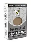 Beessential Dead Sea Mud Soap Bar 5 oz