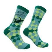 Women's Im Currently Unsupervised Socks Funny Sarcastic Dog Graphic Footwear
