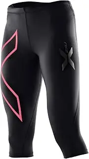 [2XU] Women's 3/4 Compression Tights