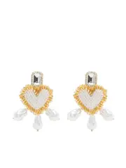 [Vanina] Love Letter earrings