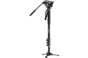 Manfrotto Video Monopod Aluminium Kit MVMXPRO500