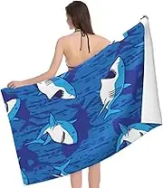 Travel Beach Towel | Cute Quick Dry Towels for Beach,Sweat Rags Large Lightweight Cleaning Wipe for Travel Yoga Pool Swimming Camping Gym Vacation