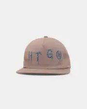 [HONOR THE GIFT] Honor The Gift D-holiday Htg Weathered Strapback Coyote - Size ONE ONE Coyote