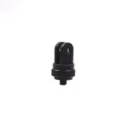 Universal Aluminum Alloy Connector Base Adapter for Insta360 ONE X2/X/R Cameras