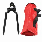 Mini Bipod For Mini Prism Pole For Surveying Total Station GPS TOP CON TRIMBLE