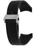 Genuine Ø41 Longines HydroConquest L3.790 21mm L682 rubber strap band bracelet