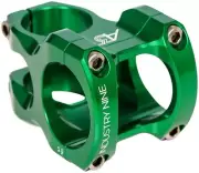 Industry Nine A35 Stem - 40mm, 35mm Clamp, +/-6, 1 1/8", Aluminum, Green *EBAY*
