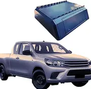 MXQXXXL 4x4 Truck Canopy Hardtop Canopy Compatible for Toyota hilux Pickup Steel Canopy Pickup Truck