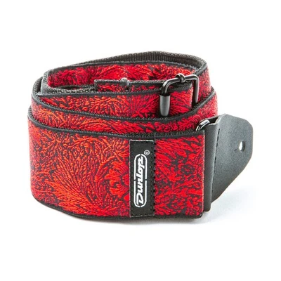 [JIM DUNLOP] Jim Dunlop D67-21 Jacquard Strap ALBION Jacquard Guitar Strap Albio