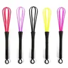Mini Whisk Mixer Hand Egg Beater Stirrer Blender Baking Tool Kitchen C3D9 T9R2