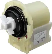8540024 Washer Drain Pump Motor - Exact fit for Whirlpool Kenmore Washing Machine. Parts Replaces W10130913, 8540024, W10117829, W10730972