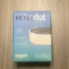 Amazon Echo Dot Alexa Enabled Bluetooth Smart Speaker 2nd Generation New Sealed