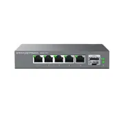 GRANDSTREAM GWN7700M UNMANAGED 2.5 MULTI-GIGABIT SWITCH 5 X 2.5 GIGE 1 X SFPGR-GWN7700MThe GWN7700M series are unmanaged multi-Gigabit network swit