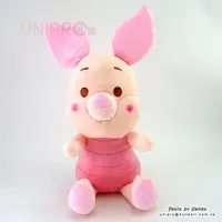 在飛比找樂天市場購物網優惠-【UNIPRO】櫻花限定版 小熊維尼 小豬 Piglet 坐