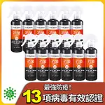 台塑生醫DR S FORMULA 抗菌防護噴霧255G團購組*12瓶