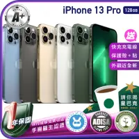 在飛比找momo購物網優惠-【Apple】A+級福利品 iPhone 13 Pro 12