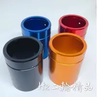 在飛比找蝦皮購物優惠-OP機車精品 鯊魚 X2 K1 鋁合金 氣瓶保護蓋 氣瓶蓋 