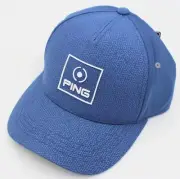 Ping Eye Ocean Blue Adjustable Golf Hat