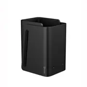 Aluminium Alloy Brush Pot Pen Container Home Desk Storage Pot Decorations from Xiaomi Youpin BLACK COLOR