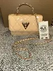 Valentino Crossbody New With Tag Tan Color Purse