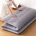 Premium Foam Japanese Floor Mattress Futon Mattress,100% High Density Comfort...