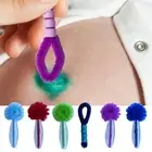 Belly Button Brush Navel Belly Button Lint Brush for Travel Use Navels Tool