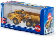 Siku 1877 Die-Cast Vehicle Volvo Dumper 1:87 Scale