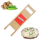 Vegetable Chip Maker/Slicer for Kitchen Vegetable Chopper Potato Chip Slicer