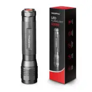 High-Powered LED Flashlight S3000, Super Bright Flashlights - High Lumen, IP6...