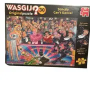 WASGIJ 'STRICTLY CAN'T DANCE' 1000 PIECE JIGSAW BRAND NEW AND SEALED